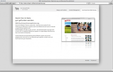 Schaper Software Web04