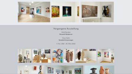 kunsthaus kappeln webdesign 04